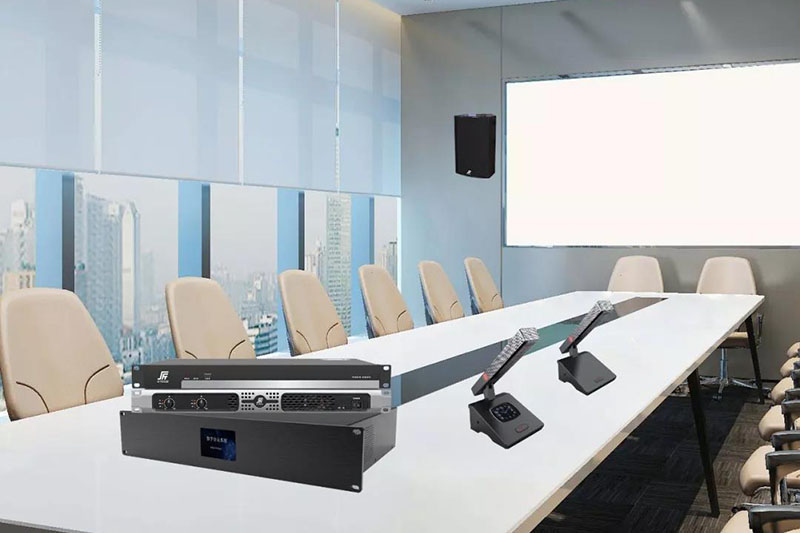 手拉手會議系統