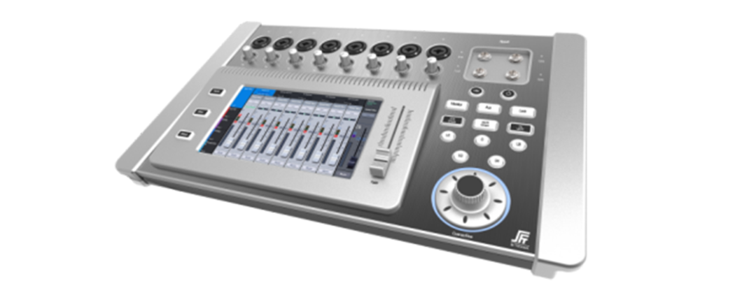 聲菲特便捷數字調音臺