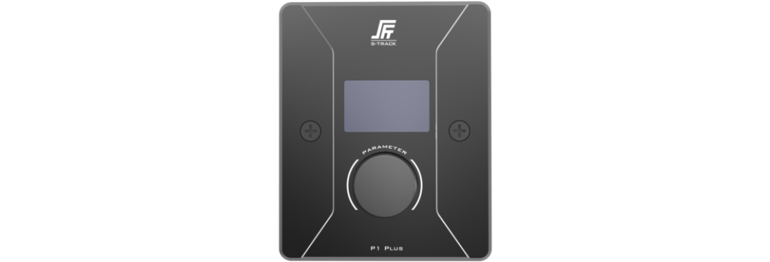 聲菲特P1 PLUS控制面板