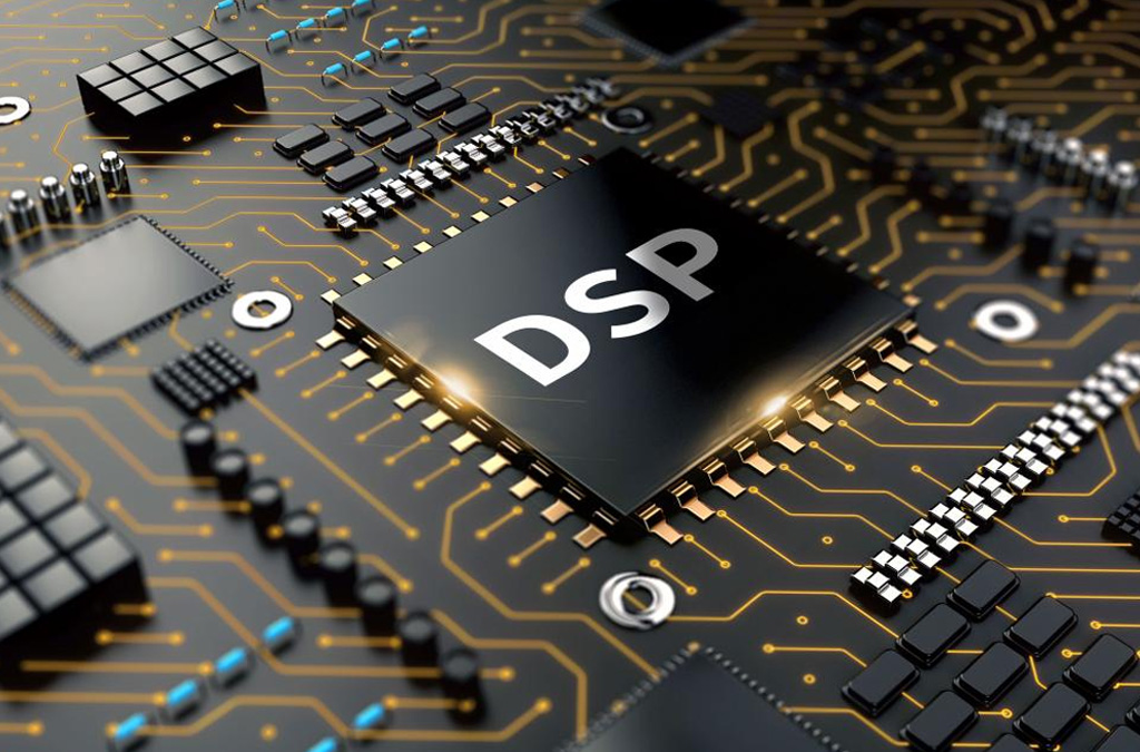 聲菲特數字音頻處理器