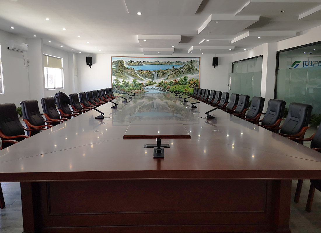 聲菲特世紀盛源案例應用