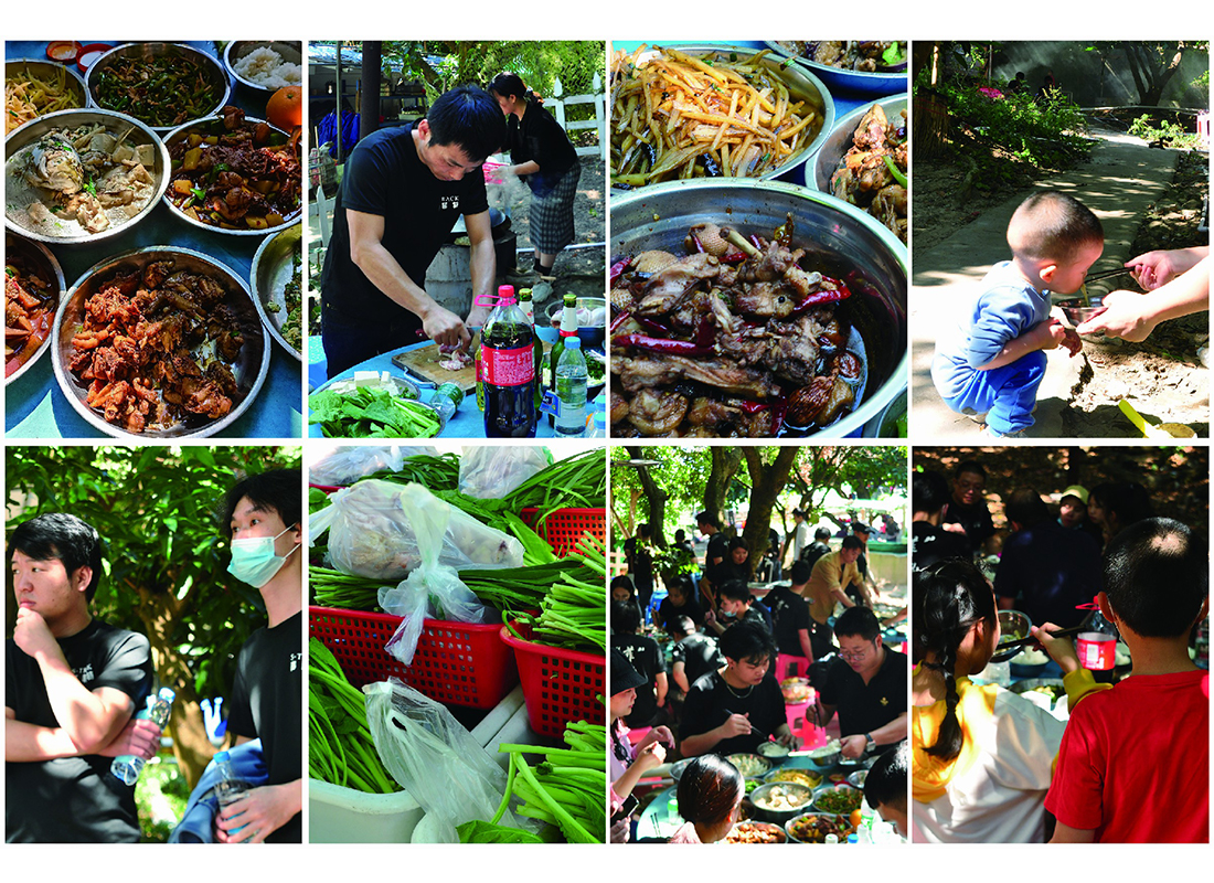 聲菲特團隊活動  農家樂