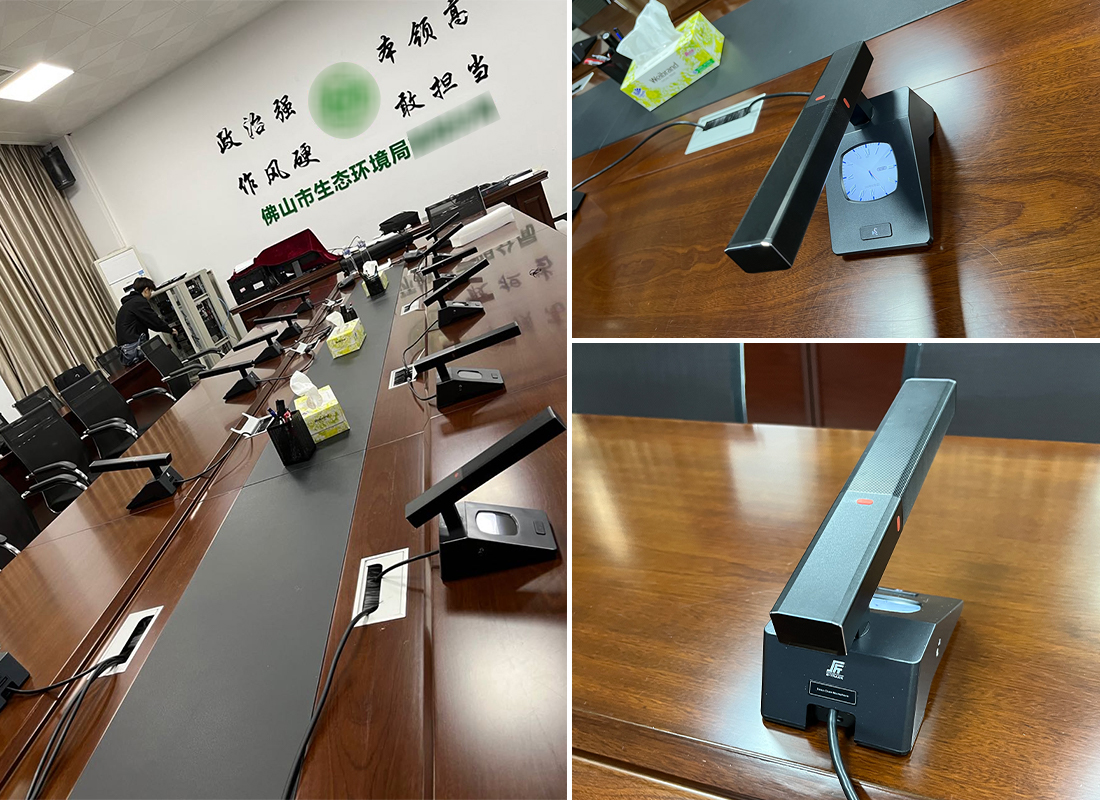 聲菲特生態環境局案例應用