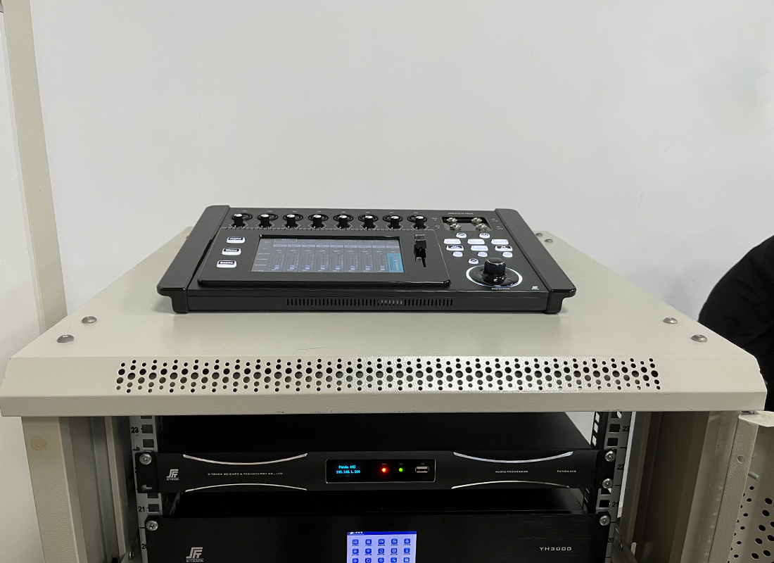 聲菲特生態環境局案例應用