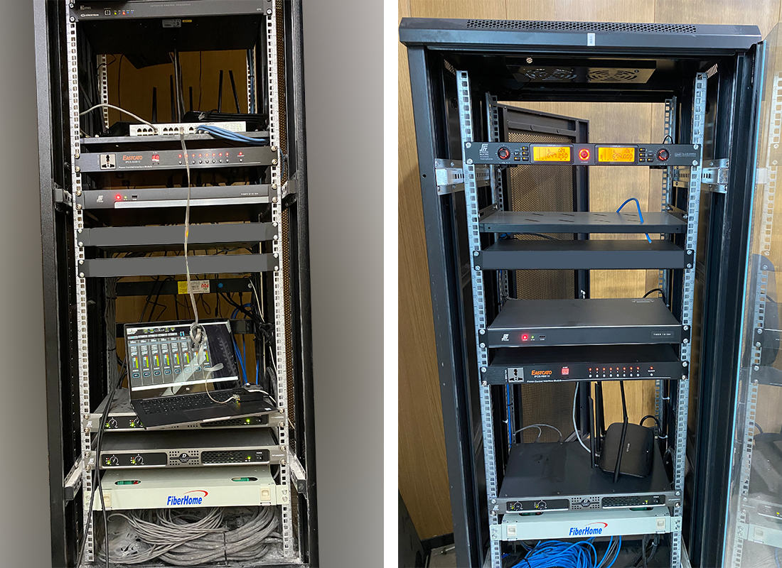 聲菲特項目案例交通運輸廳