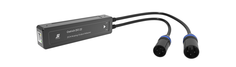 Dante信號轉換接口