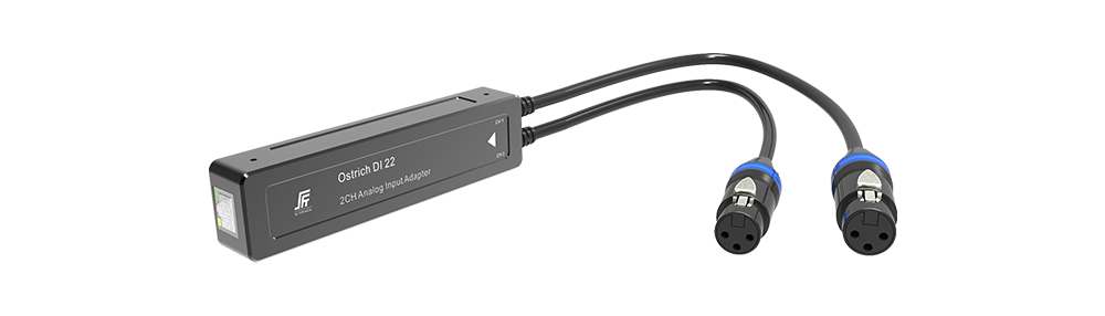 Dante信號轉換接口