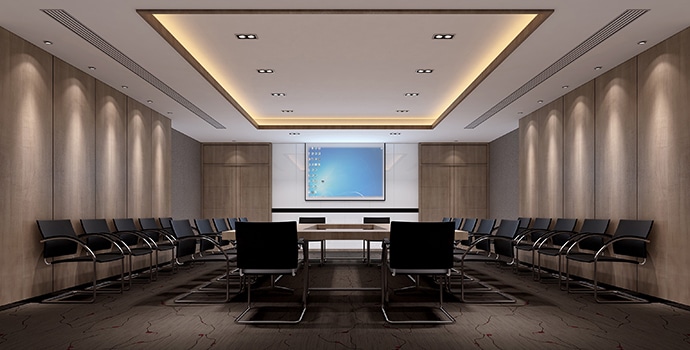 會(huì)議系統(tǒng)工程案例