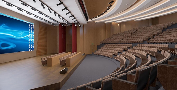 會(huì)議音頻系統(tǒng)解決方案