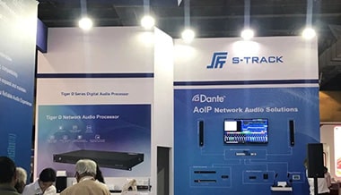 聲菲特多款新品驚艷亮相印度Infocomm展