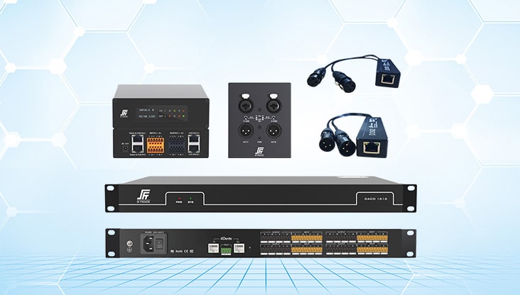 聲菲特模數音頻信號轉換接口產品【全】