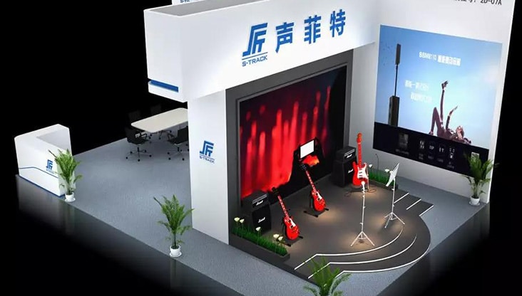 2019廣州GETshow，聲菲特邀您共賞