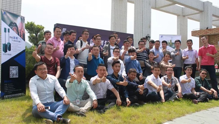 美麗相聚，如期而至 ——“攜手并進 共創未來”聲菲特2018年春季經銷商大會