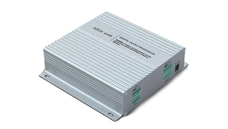 新產品巡禮之：ABOX 44B音頻盒子處理器