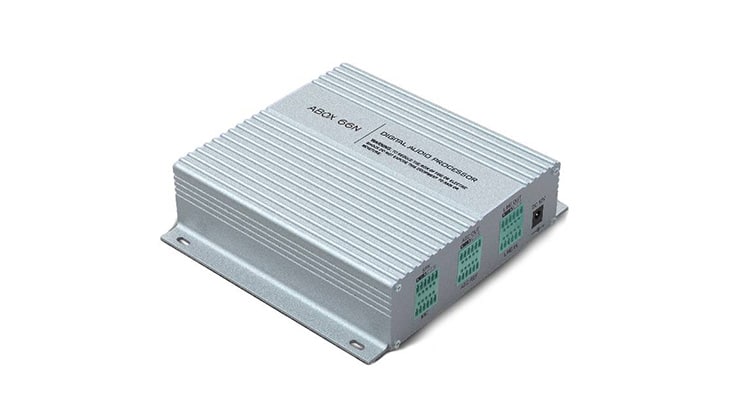 新產品巡禮之：ABOX 66N音頻盒子處理器
