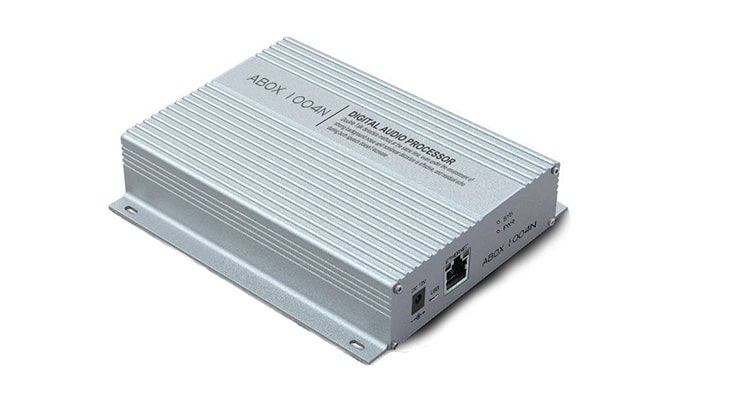 新產品巡禮之：ABOX 1004N音頻盒子處理器