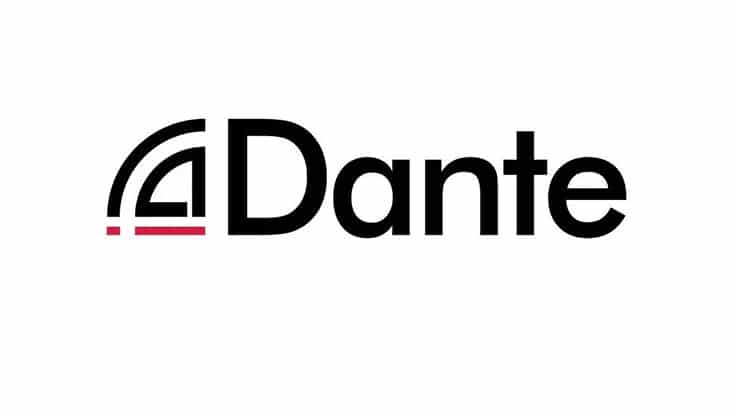 技術前沿——Dante網絡音頻