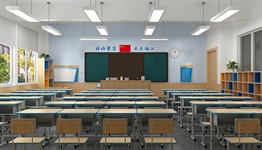 一種基于自適應嘯叫抑制技術的教學擴聲設計