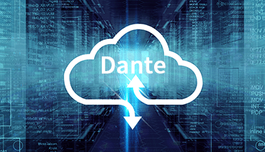 聲菲特Dante全網絡音視頻一站式解決方案