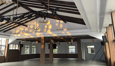 東岳社區黨群服務中心