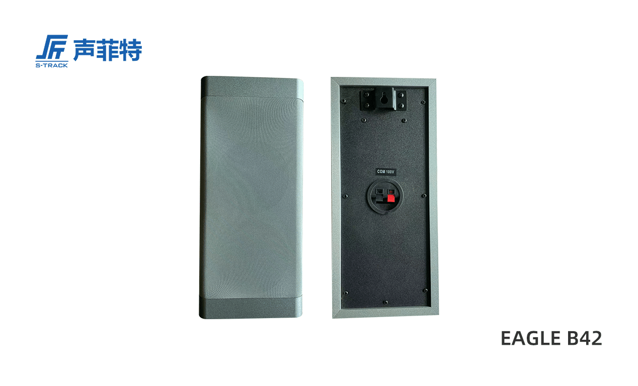 聲菲特壁掛音箱,EAGLE B42