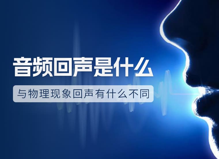 技術資訊 | 音頻回聲是什么？