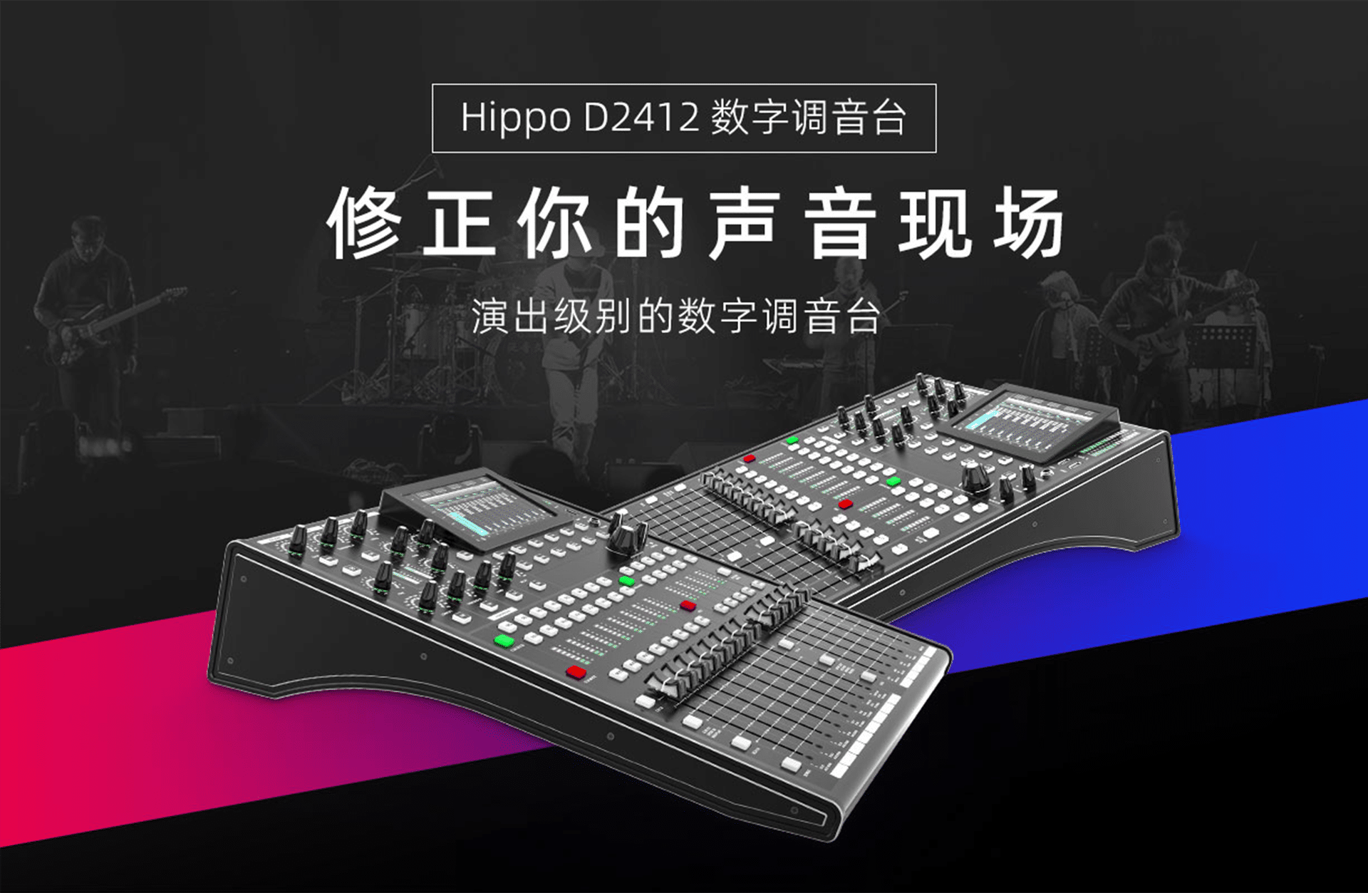 Hippo D2412 - 深圳市聲菲特科技技術有限公司