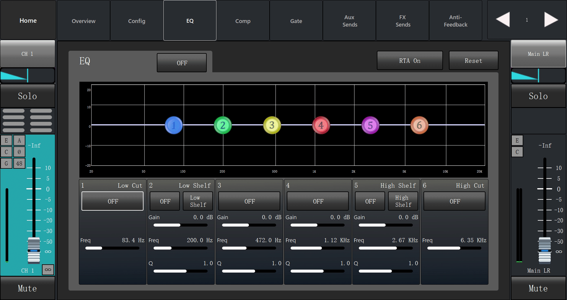 均衡器 - 深圳市聲菲特科技技術有限公司