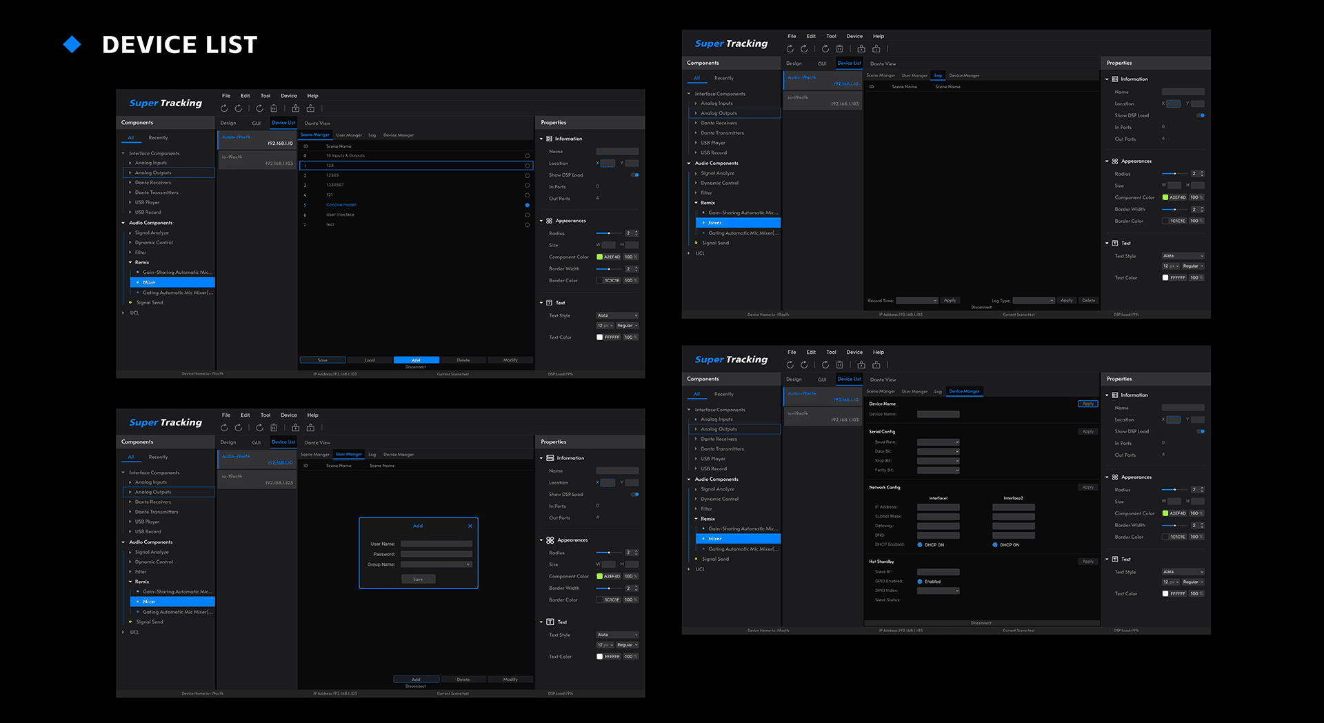 PUMA 6 - 深圳市聲菲特科技技術有限公司